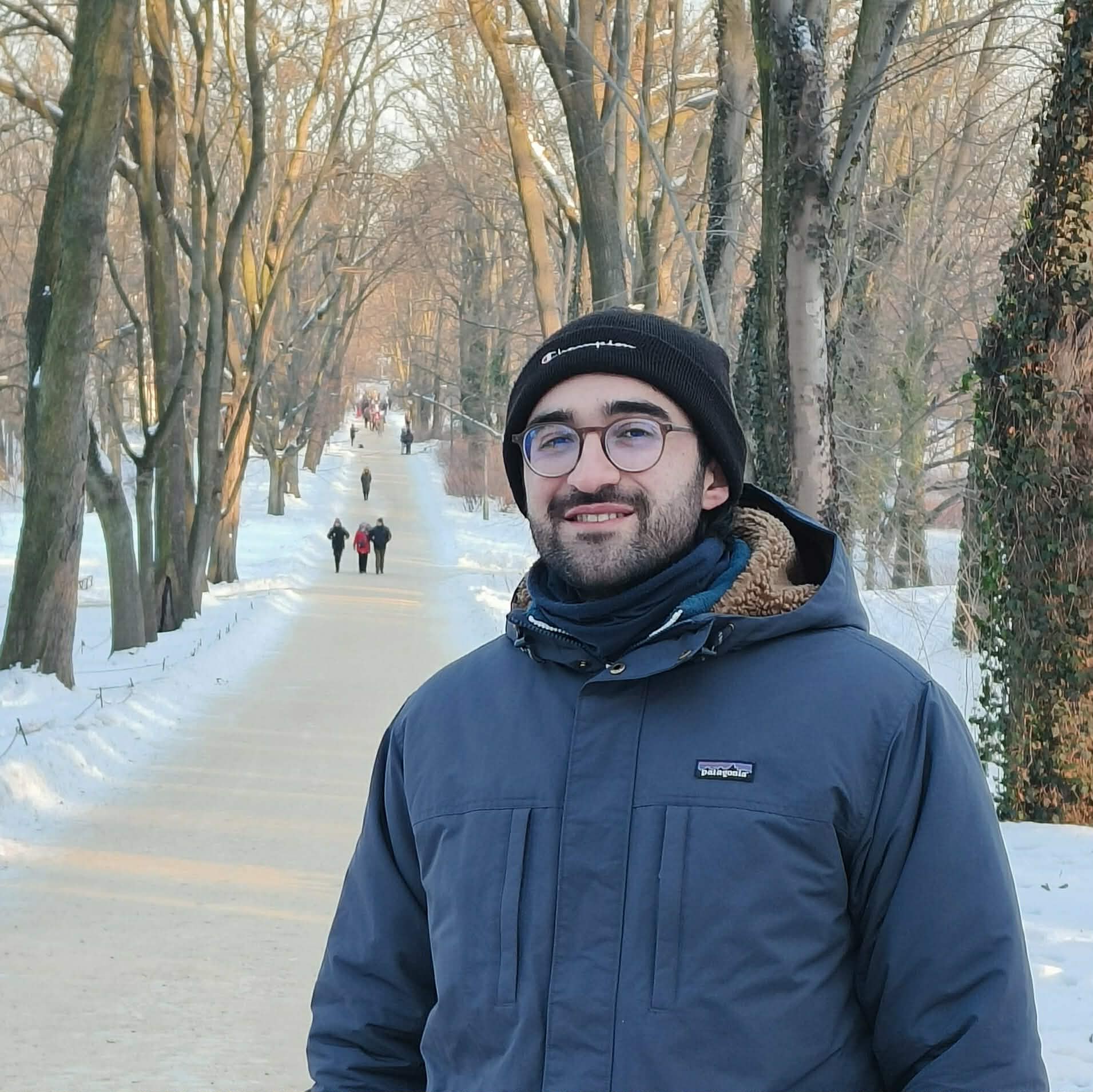 Georgios (Giorgos) Tsoumplekas